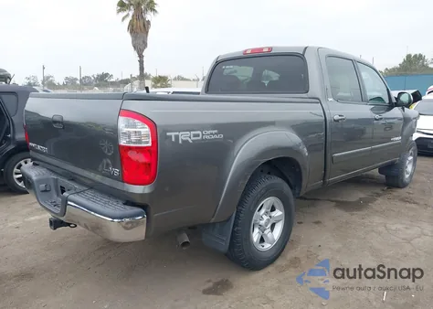 2005 Toyota Tundra Sr5 V8 from USA, damaged, VIN 5TBET34115S480998
